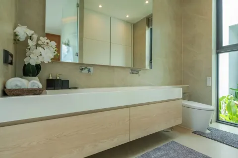 บ้านในหาดลายัน, ประเทศไทย 3 ห้องนอน № 44820 - รูปถ่าย 16