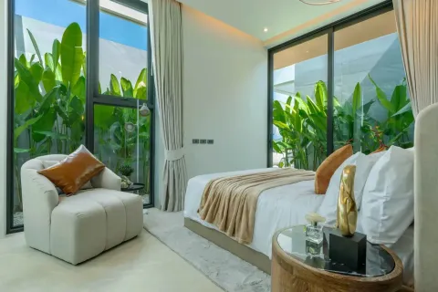 บ้านในหาดลายัน, ประเทศไทย 3 ห้องนอน № 44820 - รูปถ่าย 17