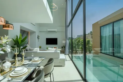 บ้านในหาดลายัน, ประเทศไทย 3 ห้องนอน № 44820 - รูปถ่าย 8
