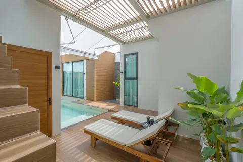 บ้านในหาดลายัน, ประเทศไทย 3 ห้องนอน № 44820 - รูปถ่าย 29