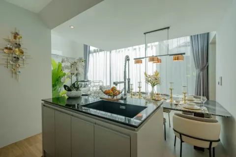 บ้านในหาดลายัน, ประเทศไทย 3 ห้องนอน № 44820 - รูปถ่าย 4