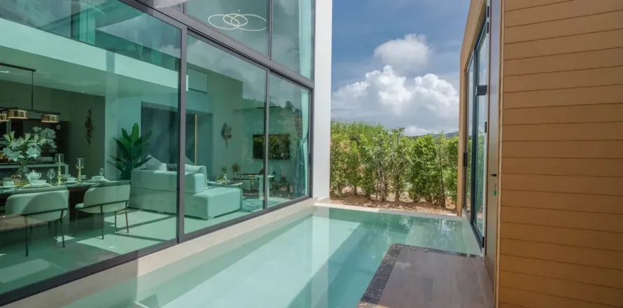 บ้านในหาดลายัน, ประเทศไทย 3 ห้องนอน № 44820
