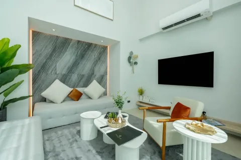 บ้านในหาดลายัน, ประเทศไทย 3 ห้องนอน № 44820 - รูปถ่าย 11