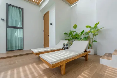บ้านในหาดลายัน, ประเทศไทย 3 ห้องนอน № 44820 - รูปถ่าย 27