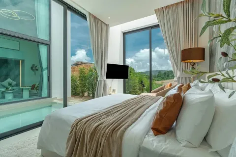 บ้านในหาดลายัน, ประเทศไทย 3 ห้องนอน № 44820 - รูปถ่าย 14