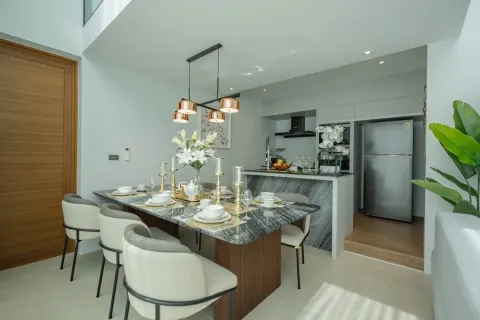 บ้านในหาดลายัน, ประเทศไทย 3 ห้องนอน № 44820 - รูปถ่าย 5