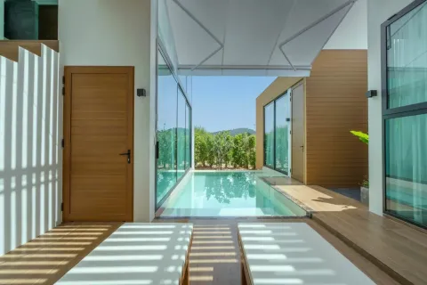 บ้านในหาดลายัน, ประเทศไทย 3 ห้องนอน № 44820 - รูปถ่าย 28