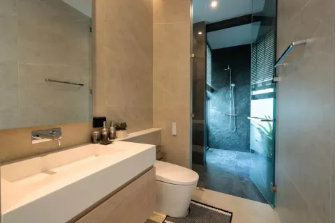 บ้านในหาดลายัน, ประเทศไทย 3 ห้องนอน № 44820 - รูปถ่าย 24