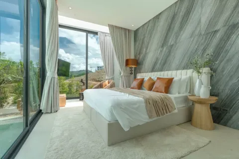 บ้านในหาดลายัน, ประเทศไทย 3 ห้องนอน № 44820 - รูปถ่าย 15