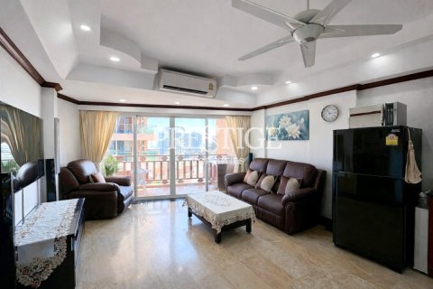 Condominio de 2 dormitorios en Pattaya, Tailandia № 250152