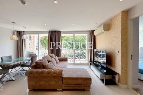 Condo in Pattaya, Thailand, 2 bedrooms № 250277