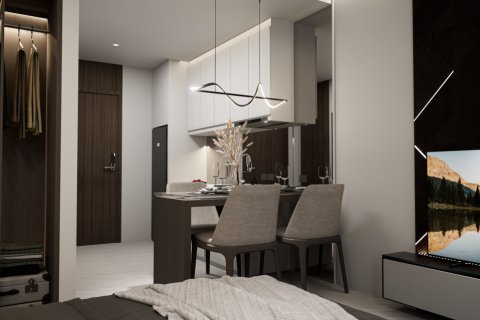 Estudio en Pattaya, Tailandia № 234142
