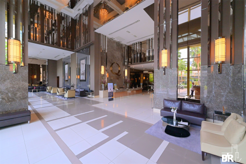Condominio de 1 dormitorio en Bangkok, Tailandia № 184832 - foto 9