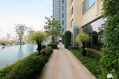 Condominio de 1 dormitorio en Bangkok, Tailandia № 184832 - foto 4