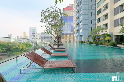 Condo in Bangkok, Thailand, 1 bedroom  № 184832 - photo 7