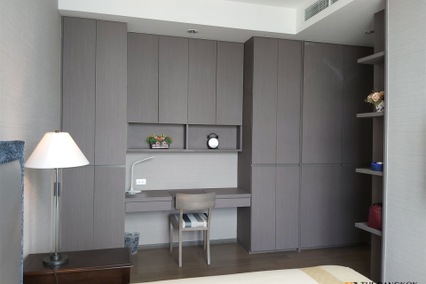Condo à Bangkok, Thaïlande, 1 chambre  № 247318
