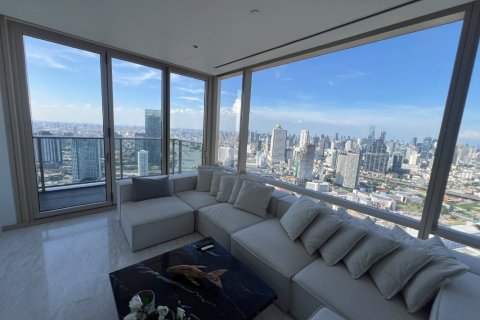 Eigentumswohnung in Bangkok, Thailand, 2 Schlafzimmer № 241868 - Foto 2