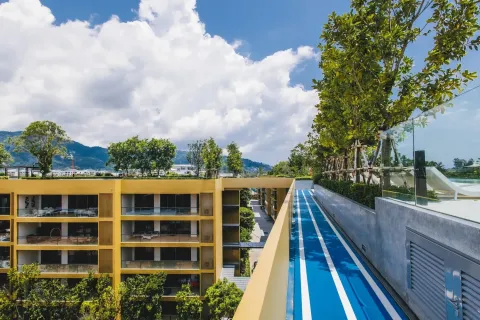 Condominio de 1 dormitorio en Bang Tao, Tailandia № 242013 - foto 28