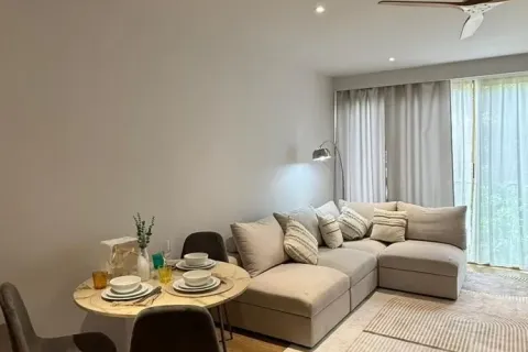 Condominio de 1 dormitorio en Bang Tao, Tailandia № 242013 - foto 9