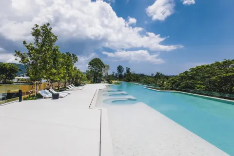 Condominio de 1 dormitorio en Bang Tao, Tailandia № 242013 - foto 24