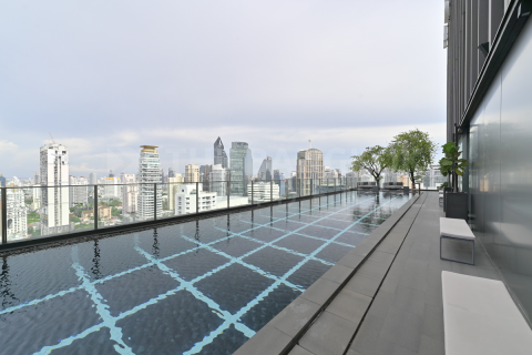 Condo à Bangkok, Thaïlande, 1 chambre № 185223 - photo 10