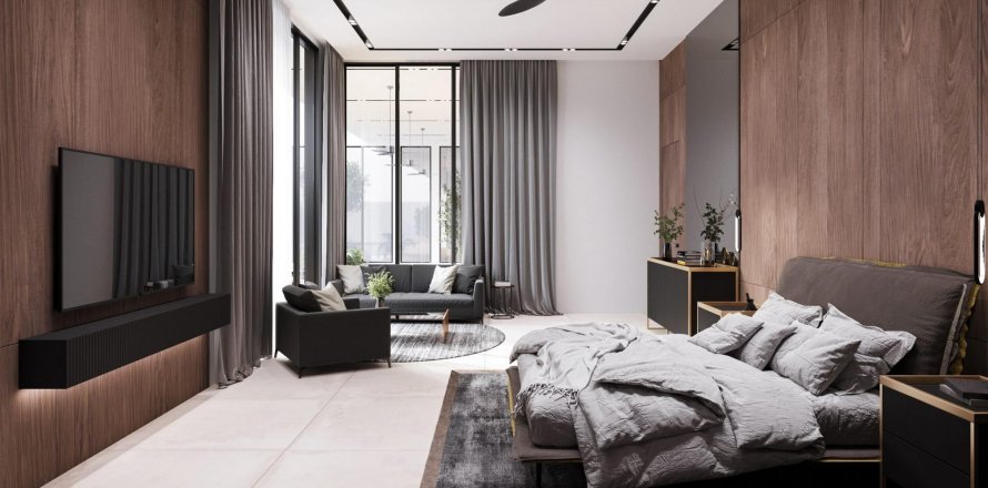 วิลล่าใน Sunti Villas, ภูเก็ต, ประเทศไทย 5 ห้องนอน № 241887