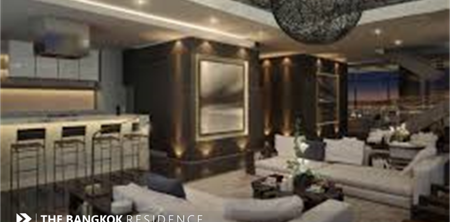 Condominio de 2 dormitorios en Bangkok, Tailandia № 234053