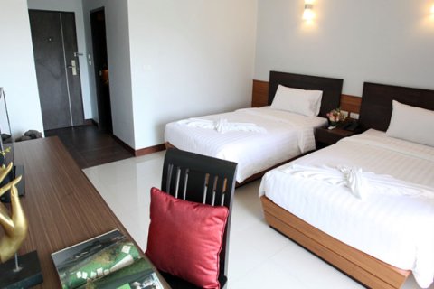 Studio in the Condo in Pattaya, Thailand  № 242915 - photo 2