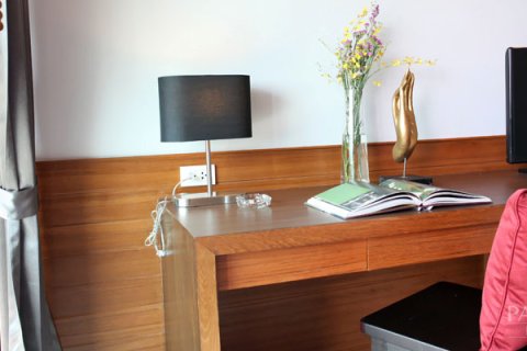 Studio in the Condo in Pattaya, Thailand  № 242915 - photo 3