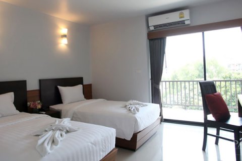 Studio in the Condo in Pattaya, Thailand  № 242915 - photo 1