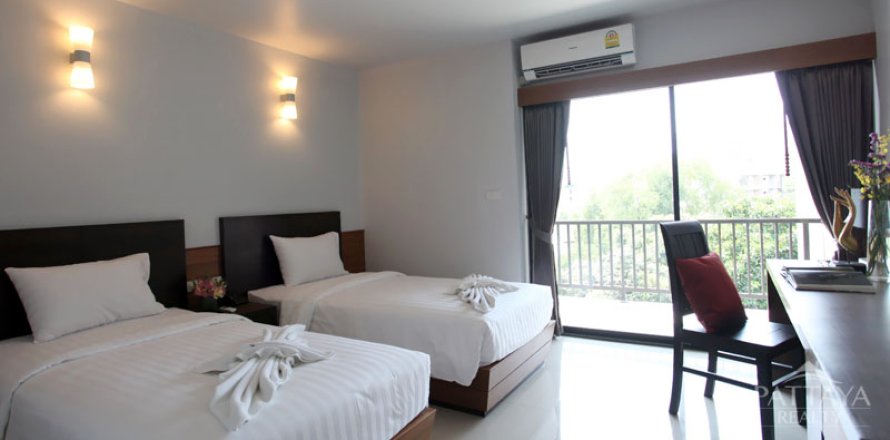 Studio in the Condo in Pattaya, Thailand  № 242915