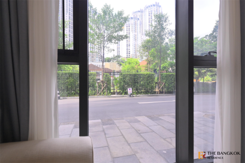 Condo à Bangkok, Thaïlande, 3 chambres № 249059