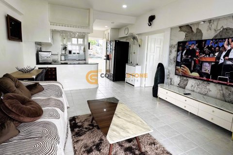 Estudio en el condominio en Jomtien Beach, Pattaya, Tailandia № 243469