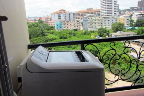 Condominio de 2 dormitorios en Pattaya, Tailandia № 242203 - foto 17