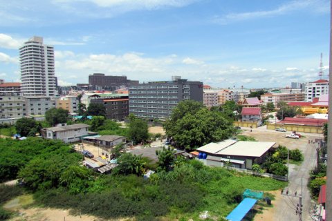 Condominio de 2 dormitorios en Pattaya, Tailandia № 242203 - foto 19
