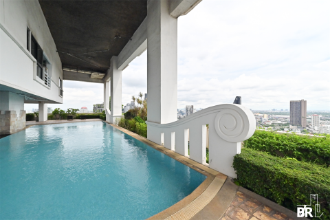 Eigentumswohnung in Bangkok, Thailand, 2 Schlafzimmer  № 249335
