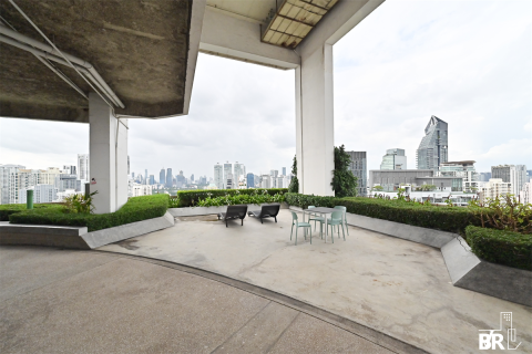 Eigentumswohnung in Bangkok, Thailand, 2 Schlafzimmer  № 249335