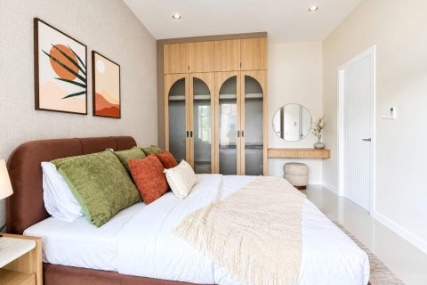 Villa in Hua Hin, Thailand 3 Schlafzimmer № 254833 - Foto 5