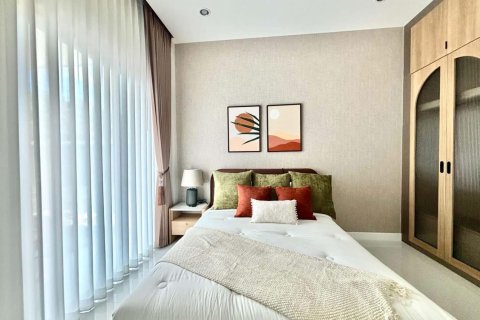 Villa in Hua Hin, Thailand 3 Schlafzimmer № 254833 - Foto 15