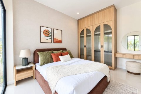 Villa in Hua Hin, Thailand 3 Schlafzimmer № 254833 - Foto 6