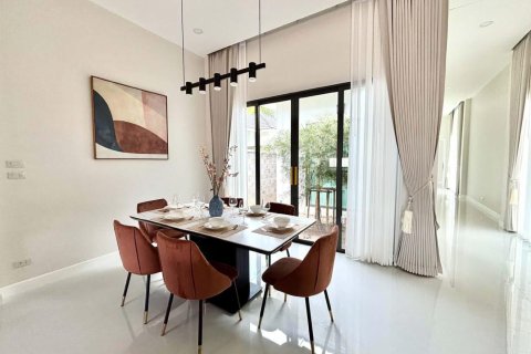 Villa in Hua Hin, Thailand 3 Schlafzimmer № 254833 - Foto 12