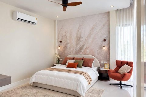 Villa in Hua Hin, Thailand 3 Schlafzimmer № 254833 - Foto 18