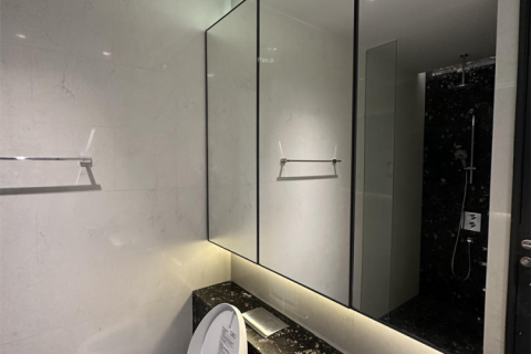 Eigentumswohnung in Bangkok, Thailand, 1 Schlafzimmer  № 247950