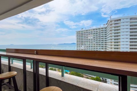Estudio en el condominio en Pattaya, Tailandia № 241540 - foto 17