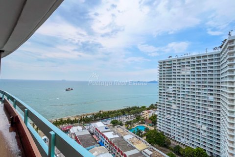 Estudio en el condominio en Pattaya, Tailandia № 241540 - foto 16