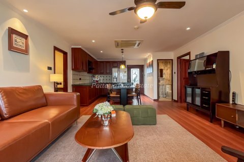 Estudio en el condominio en Pattaya, Tailandia № 241540