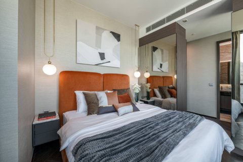 Condominio de 2 dormitorios en Bangkok, Tailandia № 234350 - foto 16