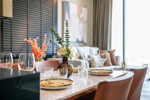 Condominio de 2 dormitorios en Bangkok, Tailandia № 234350 - foto 10