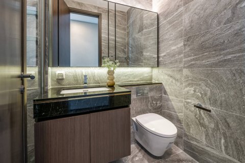 Condominio de 2 dormitorios en Bangkok, Tailandia № 234350 - foto 23