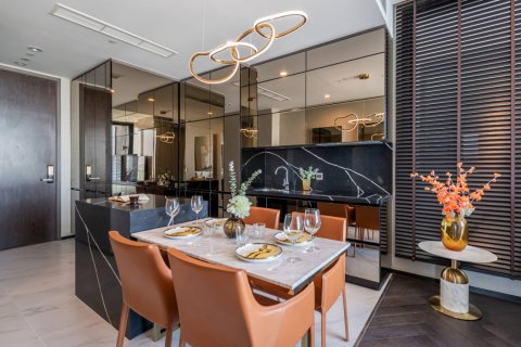 Condominio de 2 dormitorios en Bangkok, Tailandia № 234350 - foto 9